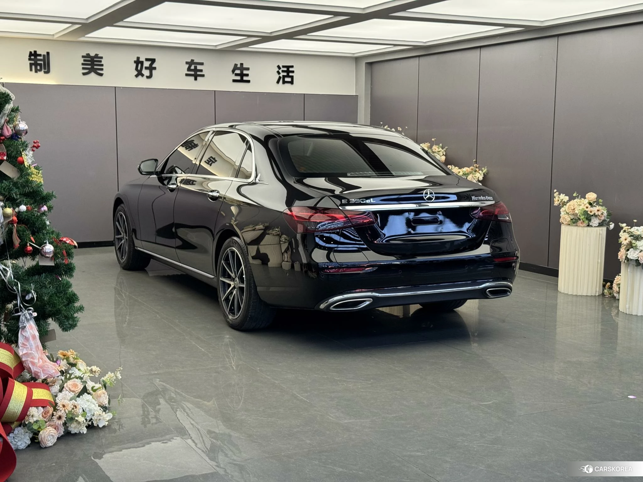 Mercedes-Benz E-Class 2021 Черный из Китая, фото 5