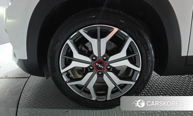 Kia Seltos id 4958434 из Кореи 36