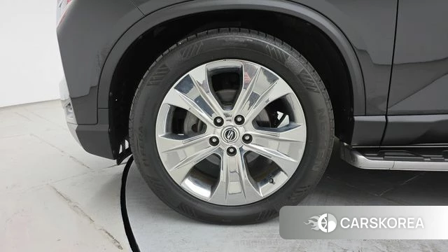 Ssangyong All New Rexton id 5047611 из Кореи 15