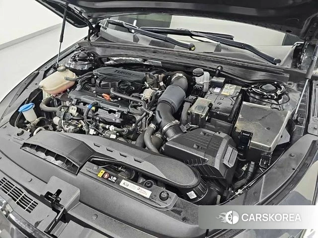 Kia The New K5 3rd generation id 5016382 из Кореи 13