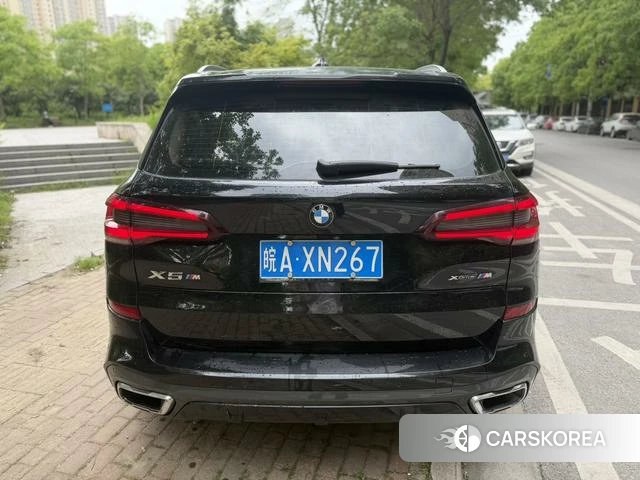 BMW X5 2021 Черный из Китая, фото 5