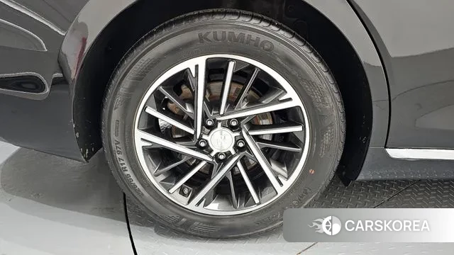 Hyundai The New Grandeur IG id 3778031 из Кореи 15