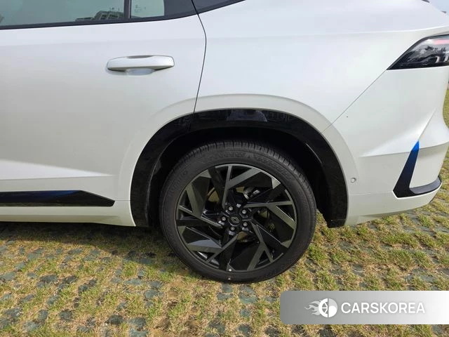 Renault Korea (Samsung) Grand Coleos id 4921041 из Кореи 15