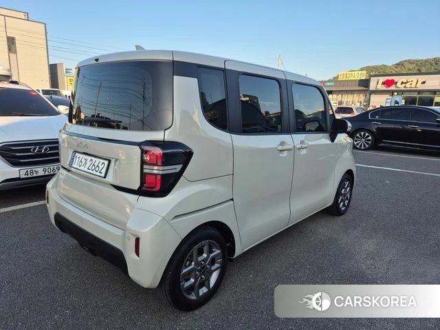 Kia The New Kia Ray id 4985447 из Кореи 11
