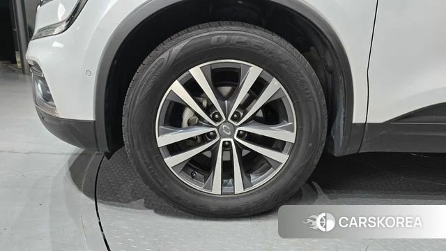 Renault Korea (Samsung) The New QM6 id 5003747 из Кореи 15
