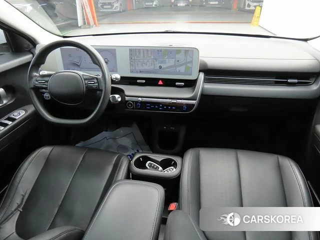 Hyundai Ionic 5 id 4965946 из Кореи 15
