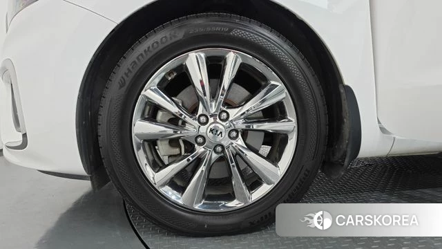 Kia The New Carnival id 5041427 из Кореи 15
