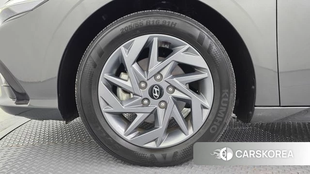 Hyundai The New Avante (CN7) id 5021785 из Кореи 25