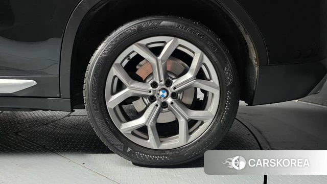 BMW X4 (G02) id 4997320 из Кореи 28