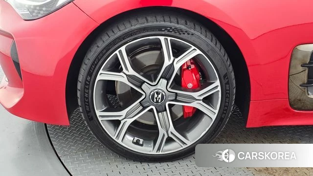 Kia Stinger id 4967069 из Кореи 15