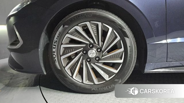 Hyundai Sonata Hybrid (DN8) id 5018526 из Кореи 15