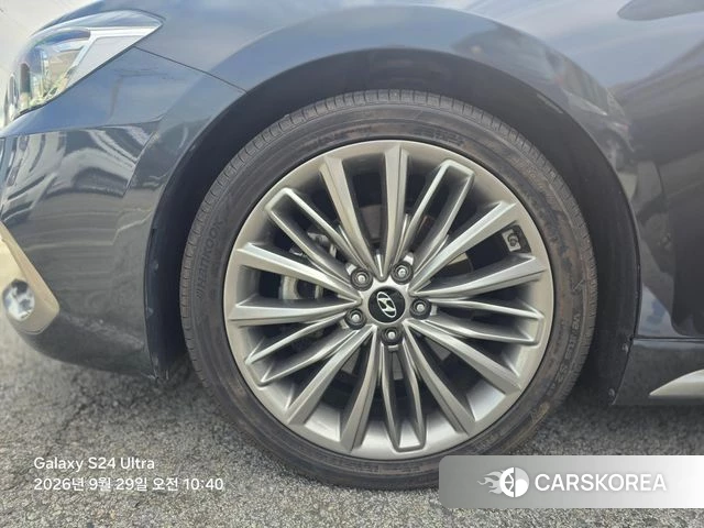 Hyundai Grandeur IG id 4930836 из Кореи 15