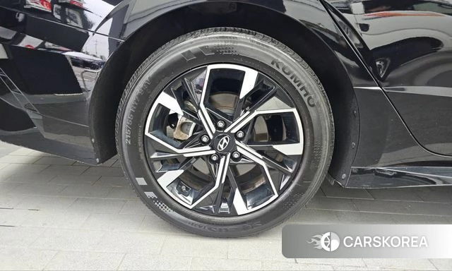 Hyundai Sonata D Edge (DN8) id 5011629 из Кореи 28