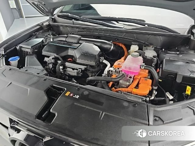 Hyundai The New Tucson Hybrid (NX4) id 5033104 из Кореи 15