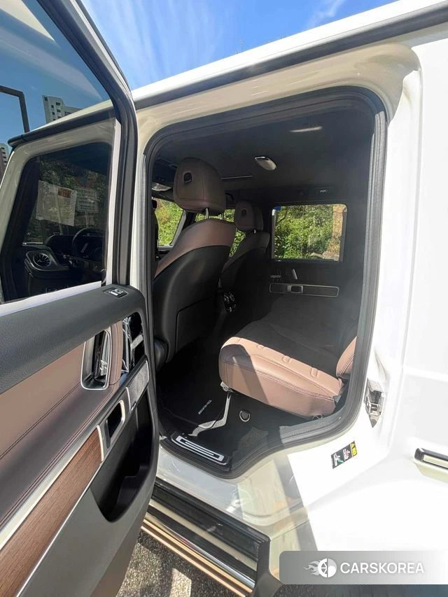 Mercedes-Benz G-Class W465 id 4964115 из Кореи 12