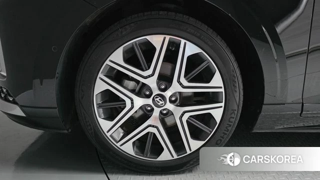 Hyundai Grandeur Hybrid (GN7) id 5002259 из Кореи 15