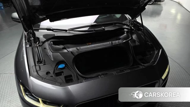 Jaguar I-PACE id 4993219 из Кореи 35