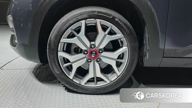 Kia Seltos id 5003842 из Кореи 15