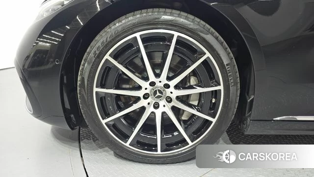 Mercedes-Benz EQS V297 id 4935514 из Кореи 32
