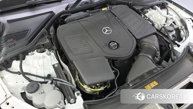 Mercedes-Benz E-Class W214 id 4916249 из Кореи 26