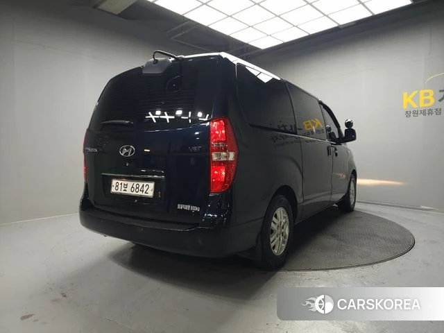 Hyundai The New Grand Starex id 5004068 из Кореи 14