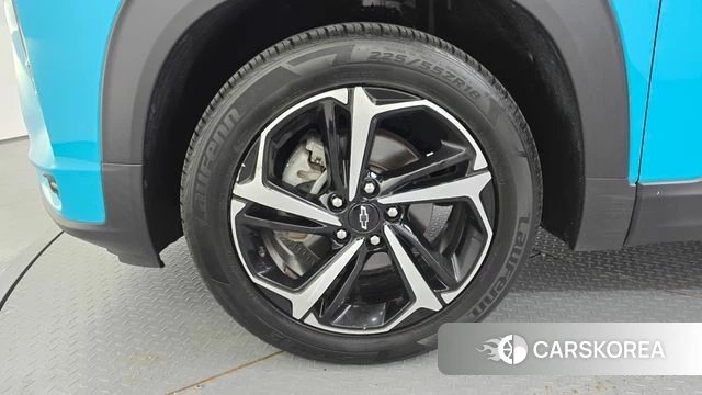 Chevrolet (GM Daewoo) Trailblazer id 4794112 из Кореи 15