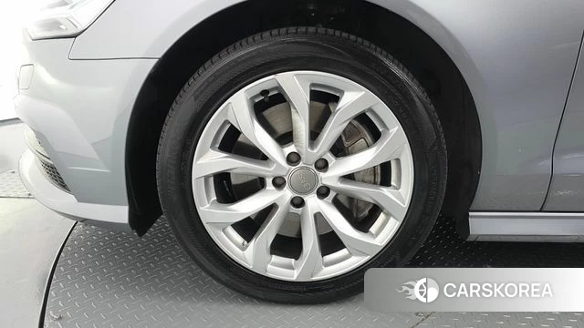 Audi New A6 id 4988201 из Кореи 15