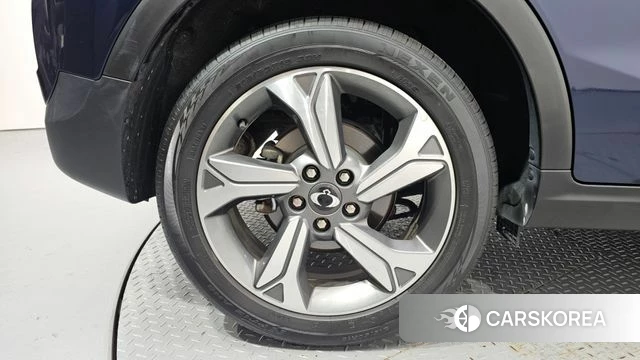 Ssangyong The New Tivoli id 4905025 из Кореи 28