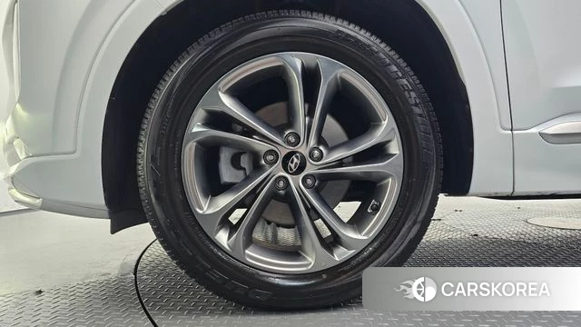 Hyundai Santa Fe TM id 4952975 из Кореи 15