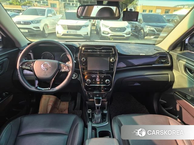 Ssangyong Berry New Tivoli id 4947218 из Кореи 15