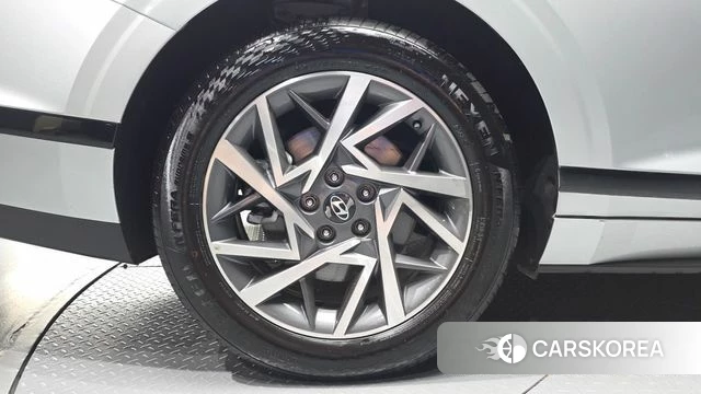 Hyundai Grandeur (GN7) id 4644757 из Кореи 25