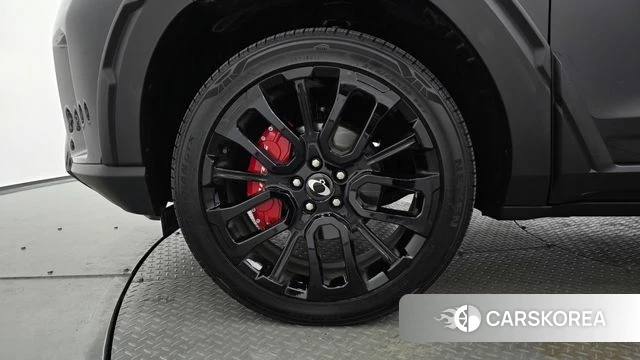 Ssangyong The New Torres id 5011513 из Кореи 31