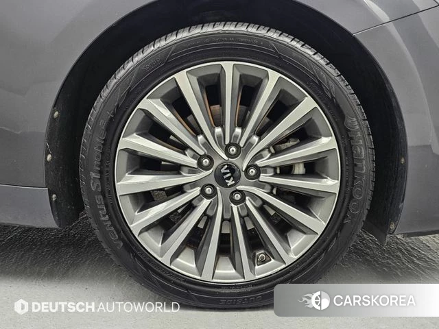 Kia Come New K7 id 4900645 из Кореи 15
