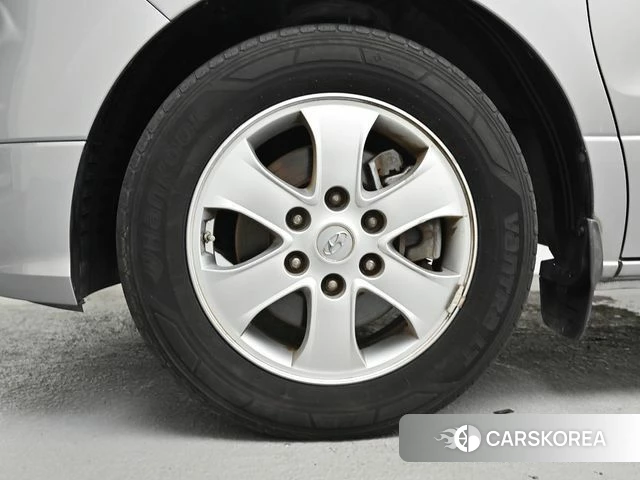 Hyundai The New Grand Starex id 4713191 из Кореи 15