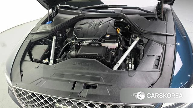Genesis G80 (RG3) id 4980716 из Кореи 26