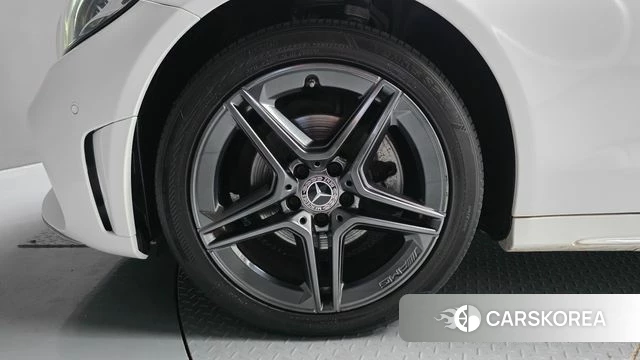 Mercedes-Benz C-Class W205 id 5013015 из Кореи 27