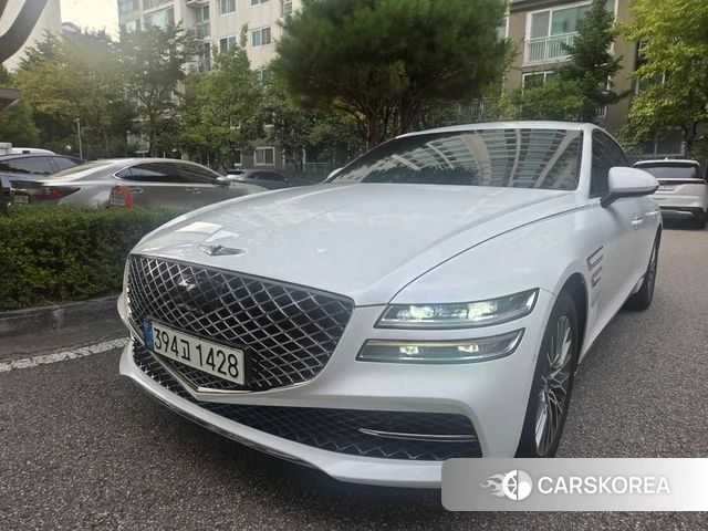 Genesis G80 (RG3) id 5033881 из Кореи 14