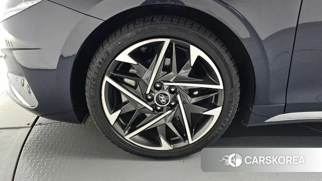 Hyundai The New Grandeur IG id 4959450 из Кореи 34