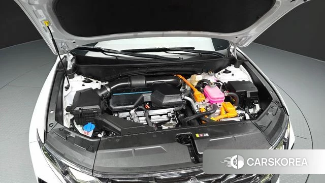 Hyundai The New Tucson Hybrid (NX4) id 4757440 из Кореи 30