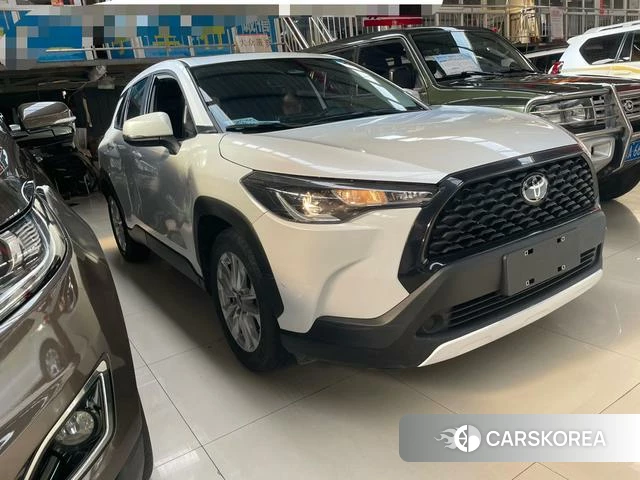 Toyota Corolla 2023 Белый из Китая, фото 5