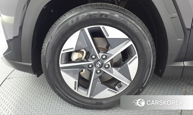 Hyundai The New Tucson (NX4) id 4990751 из Кореи 30