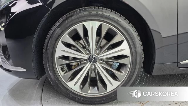 Kia K8 Hybrid id 4966533 из Кореи 15