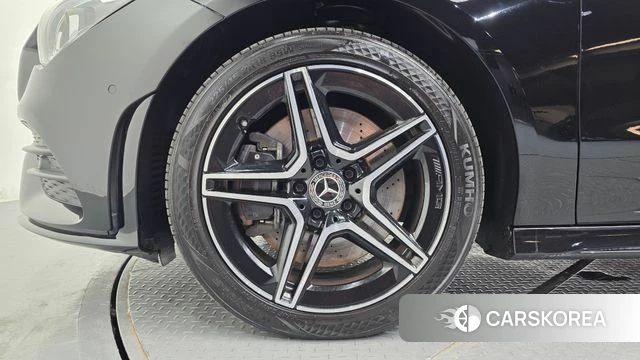 Mercedes-Benz CLA-Class C118 id 4982545 из Кореи 15