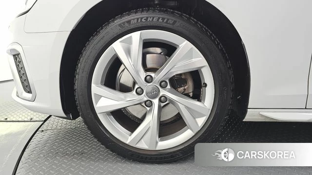 Audi A4 (B9) id 5054006 из Кореи 15
