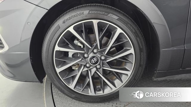 Hyundai Sonata (DN8) id 4918649 из Кореи 15