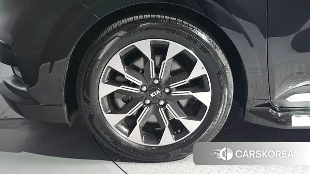 Kia Carnival 4th generation id 4683491 из Кореи 15
