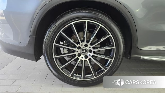 Mercedes-Benz GLC-Class X253 id 4502118 из Кореи 31