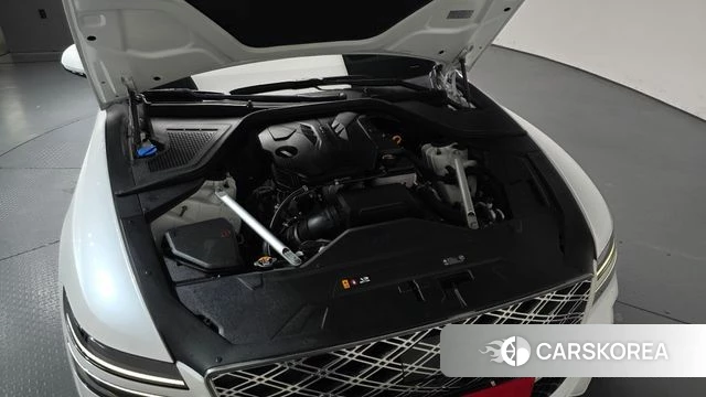 Genesis G80 (RG3) id 4995929 из Кореи 35