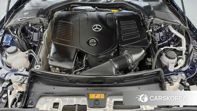 Mercedes-Benz C-Class W206 id 4965455 из Кореи 26