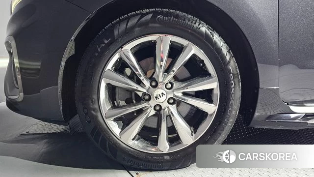 Kia The New Carnival id 5048595 из Кореи 15